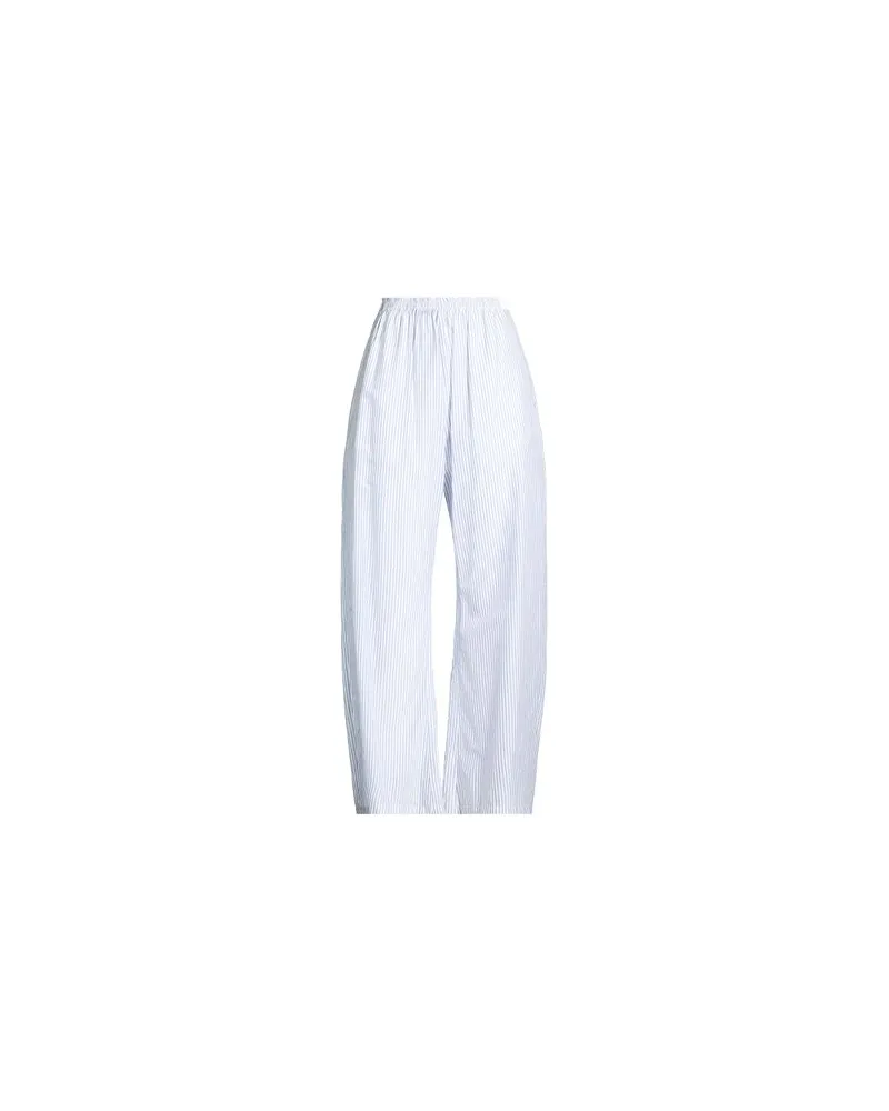 Maison Margiela HOSEN & RÖCKE - Hosenauf YOOX.COM Blau