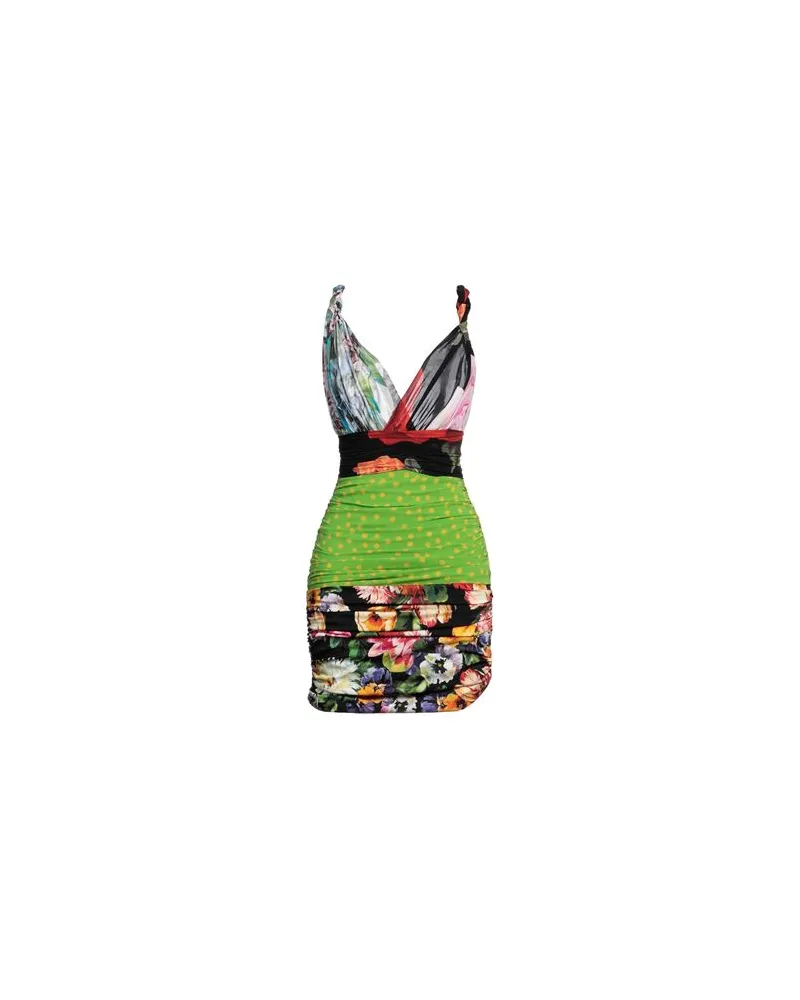 Dolce & Gabbana KLEIDER - Mini-Kleiderauf YOOX.COM Schwarz