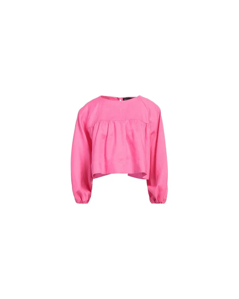 ACTUALEE TOPS - Topsauf YOOX.COM Fuchsia