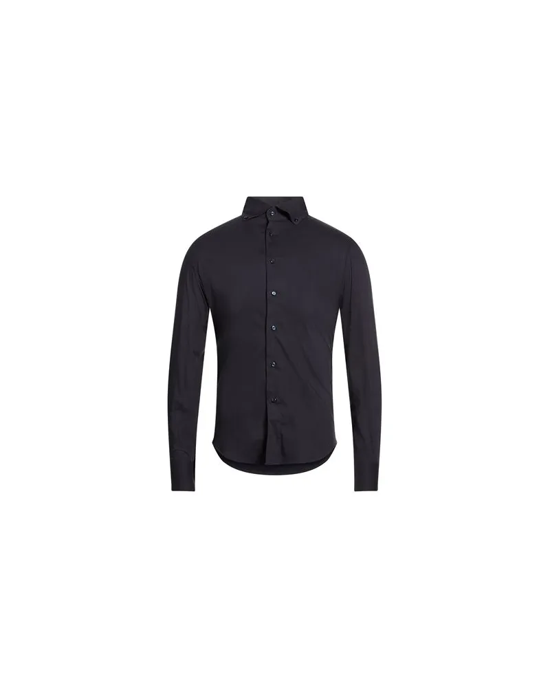 Rossi TOPS - Hemdenauf YOOX.COM Schwarz