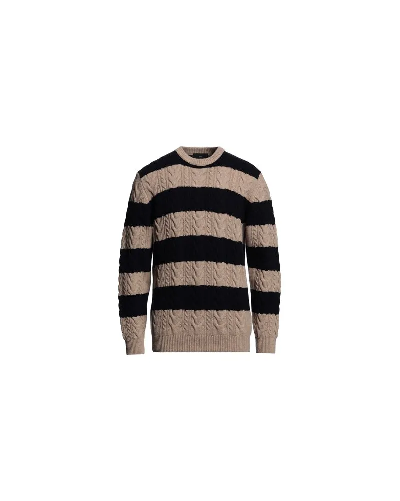 Liu Jo STRICKWAREN - Pulloverauf YOOX.COM Kamel