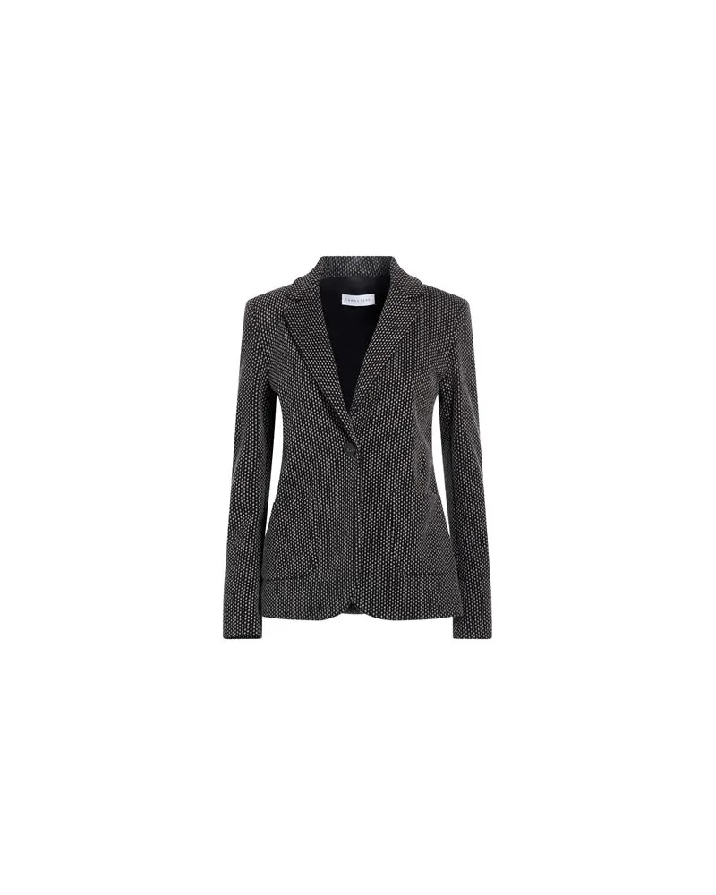 Caractère ANZÜGE und CO-ORDS - Blazersauf YOOX.COM Schwarz