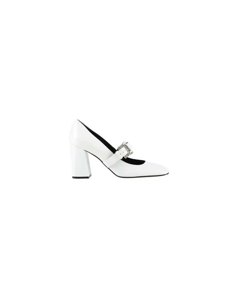 Sergio Rossi SCHUHE - Pumpsauf YOOX.COM Weiß
