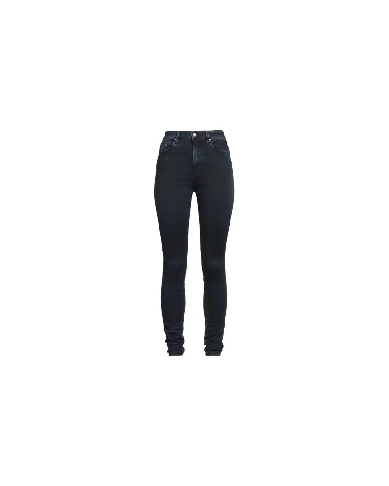 Diesel HOSEN & RÖCKE - Jeanshosenauf YOOX.COM Blau