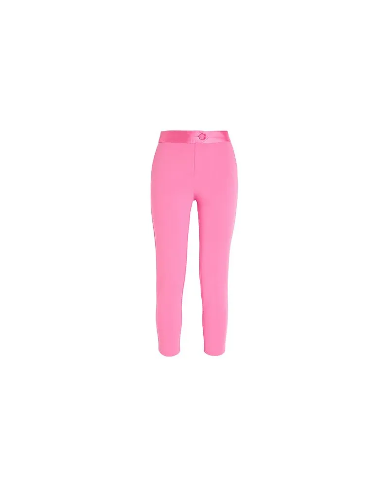 IMPERIAL HOSEN & RÖCKE - Hosenauf YOOX.COM Fuchsia