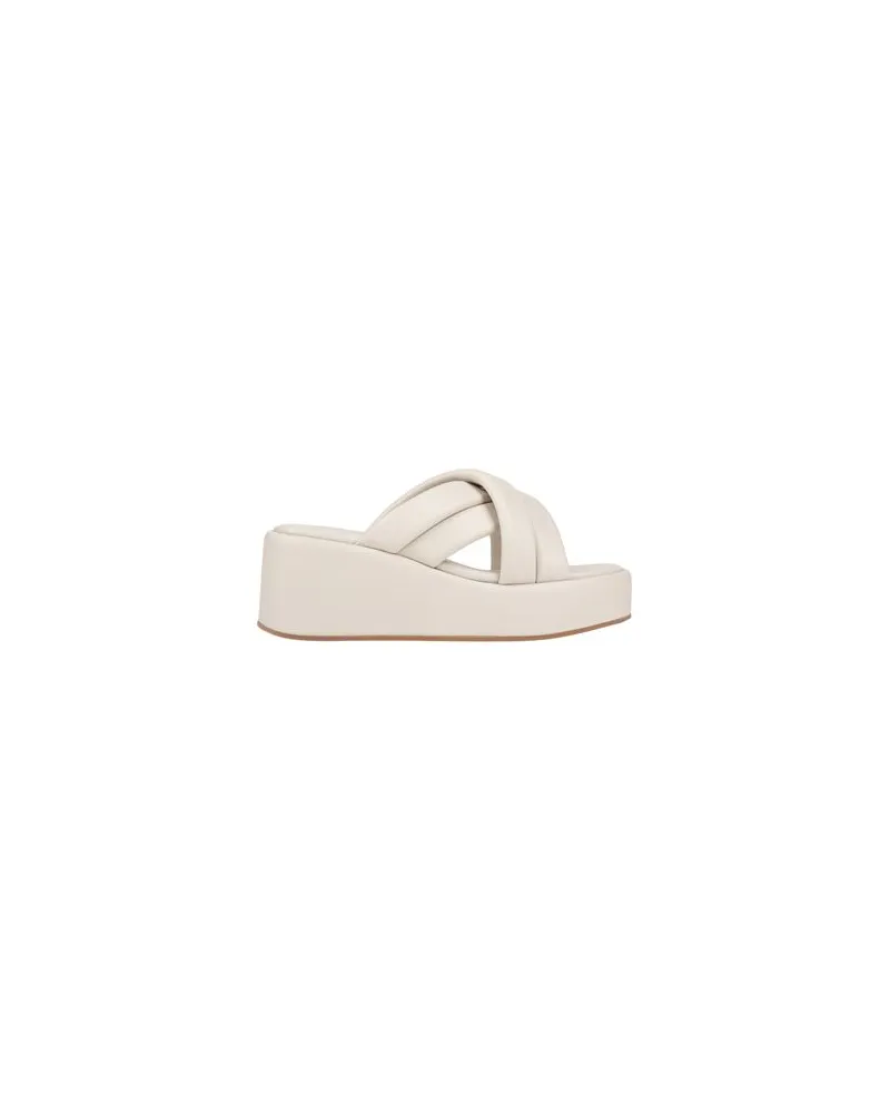 Habillé SCHUHE - Sandalenauf YOOX.COM Hellgrau