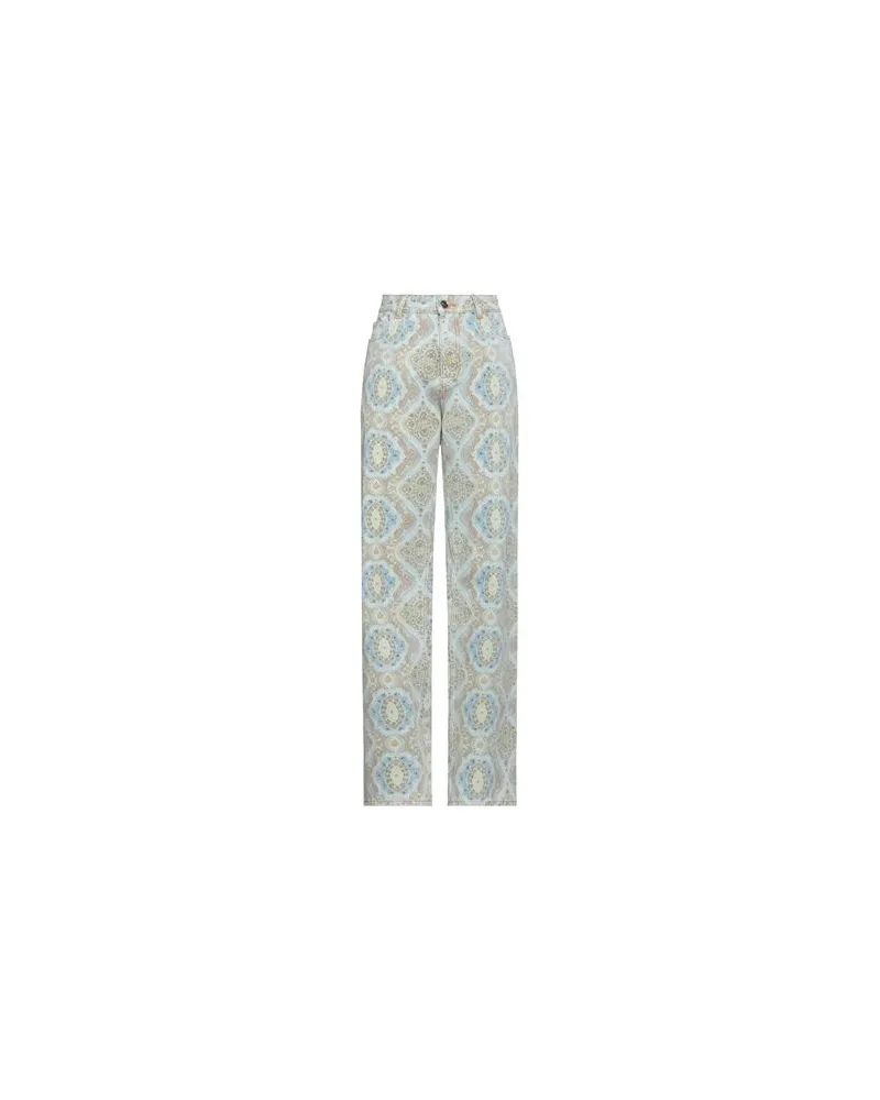 Etro HOSEN & RÖCKE - Jeanshosenauf YOOX.COM Blau