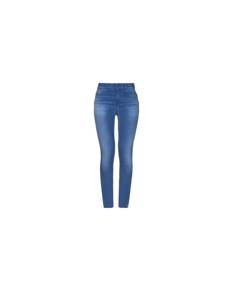 My Twin Twinset HOSEN & RÖCKE - Jeanshosenauf YOOX.COM Nachtblau