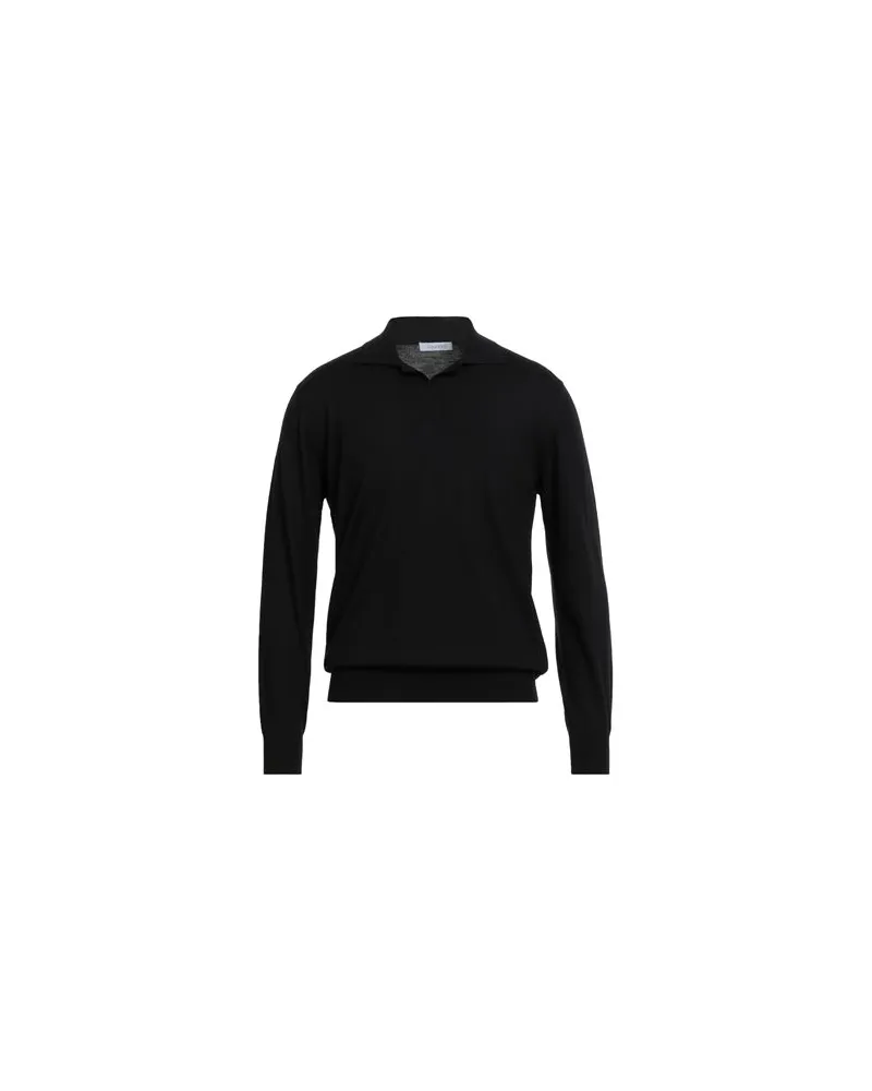 Cruciani STRICKWAREN - Pulloverauf YOOX.COM Schwarz
