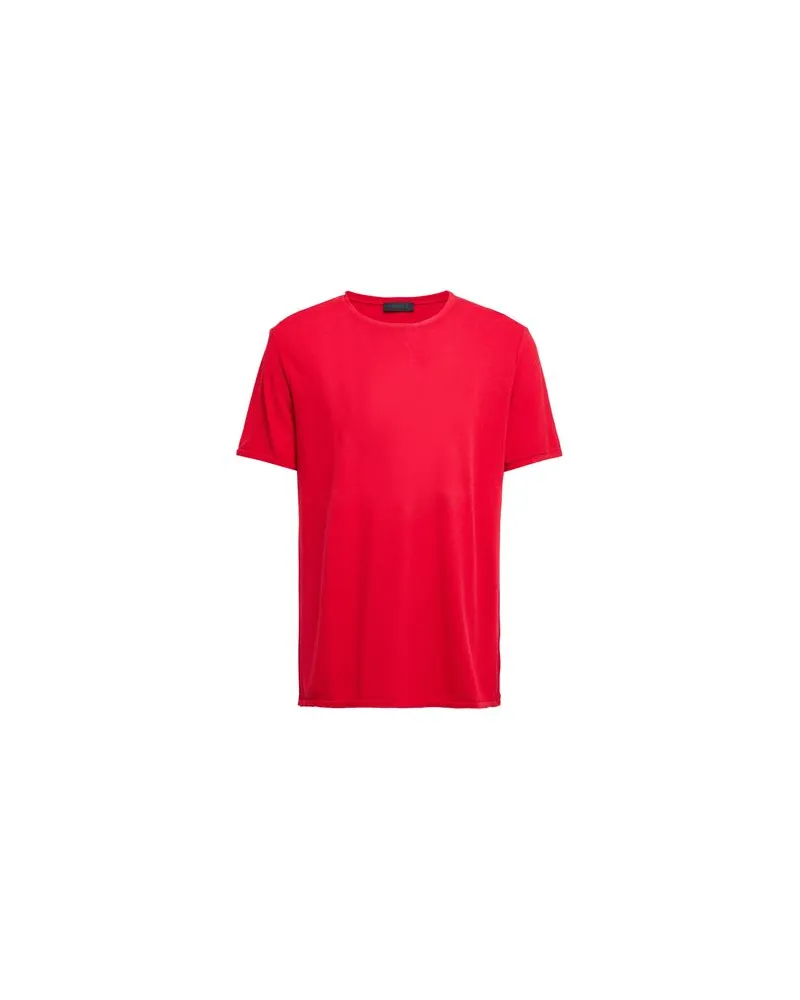 Lucques TOPS - T-shirtsauf YOOX.COM Rot