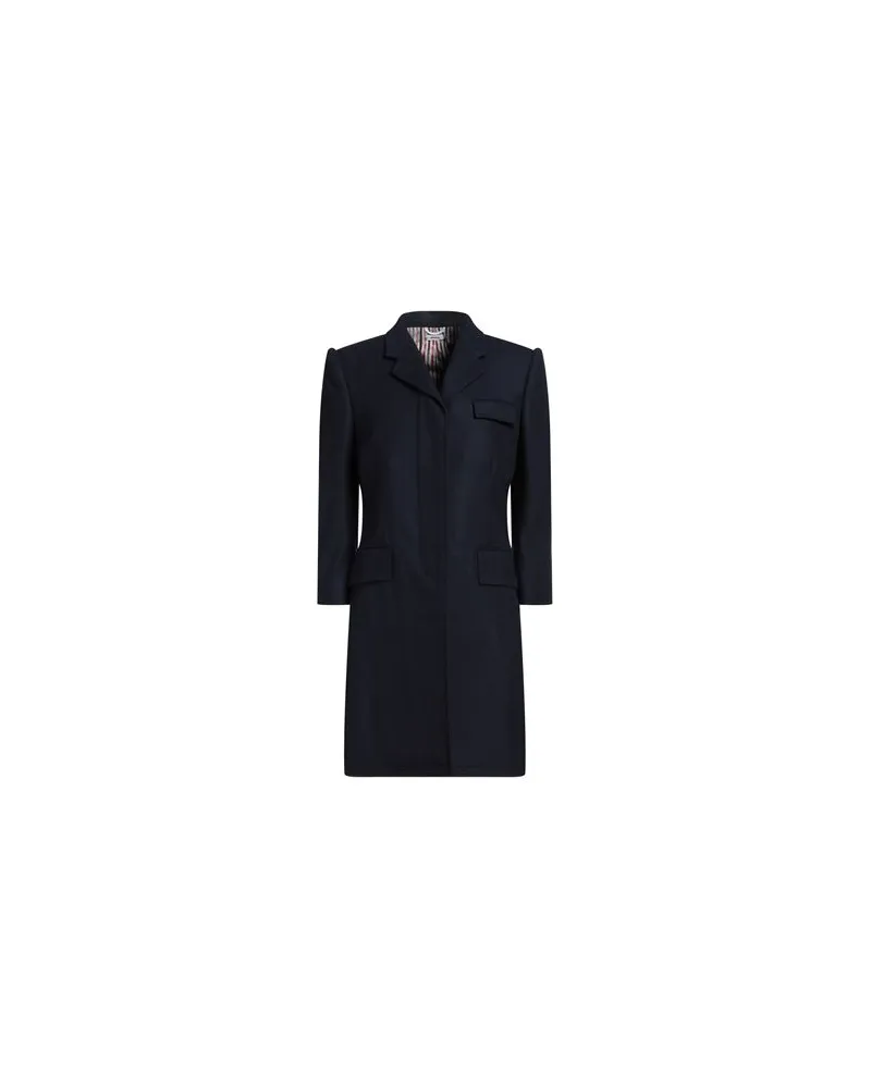 Thom Browne JACKEN & MÄNTEL - Mäntelauf YOOX.COM Marineblau