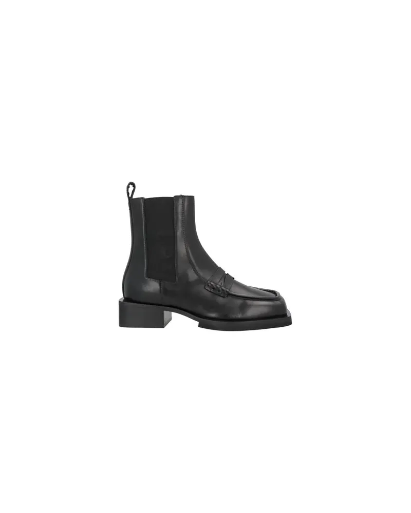 Erika Cavallini SCHUHE - Stiefelettenauf YOOX.COM Schwarz