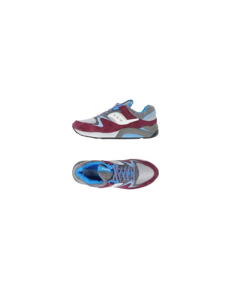 Saucony SCHUHE - Sneakersauf YOOX.COM Grau