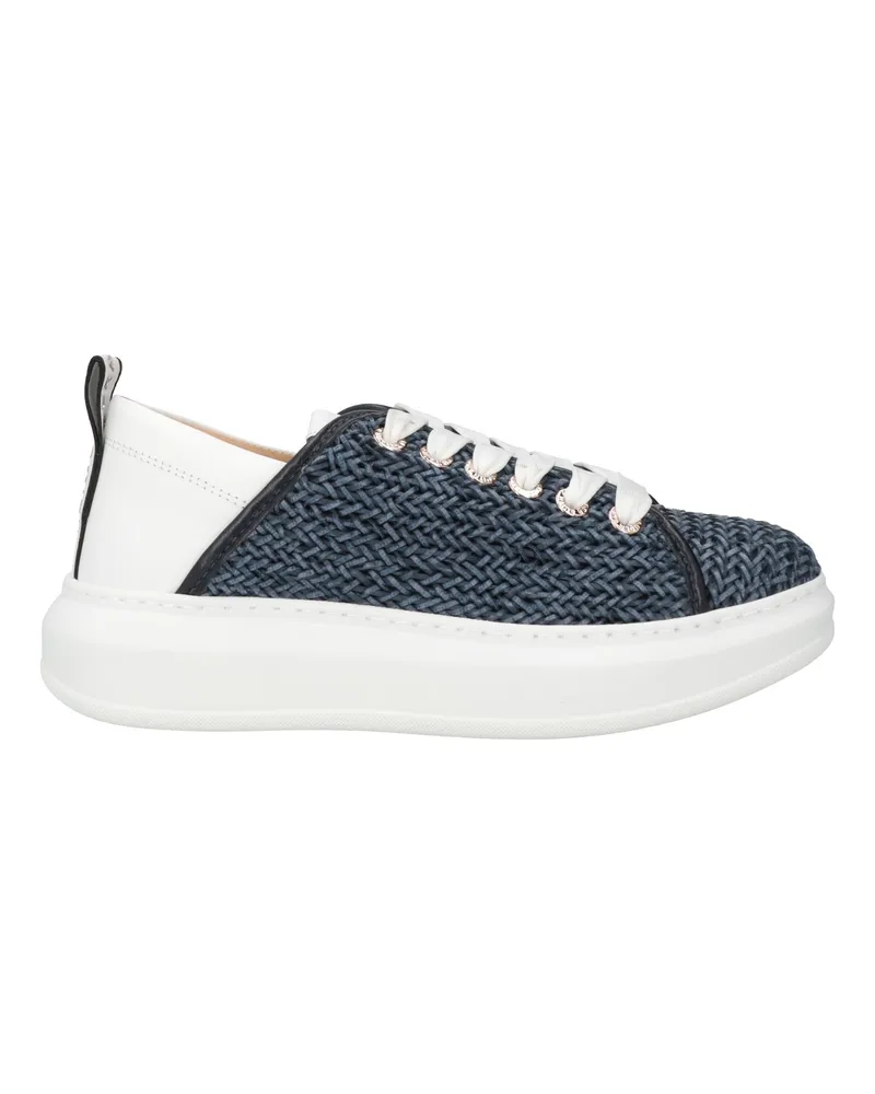 Alexander Smith Sneakers Taubenblau