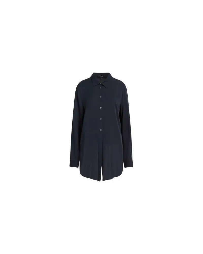Theory TOPS - Hemdenauf YOOX.COM Nachtblau