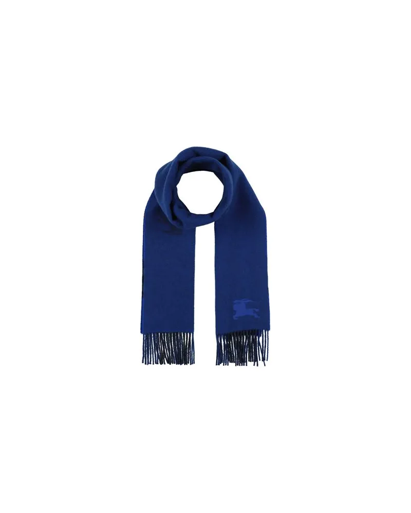 Burberry ACCESSOIRES - Schalsauf YOOX.COM Königsblau