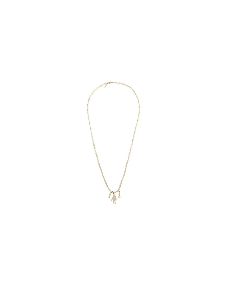 Valentino Garavani SCHMUCK und UHREN - Halskettenauf YOOX.COM Gold