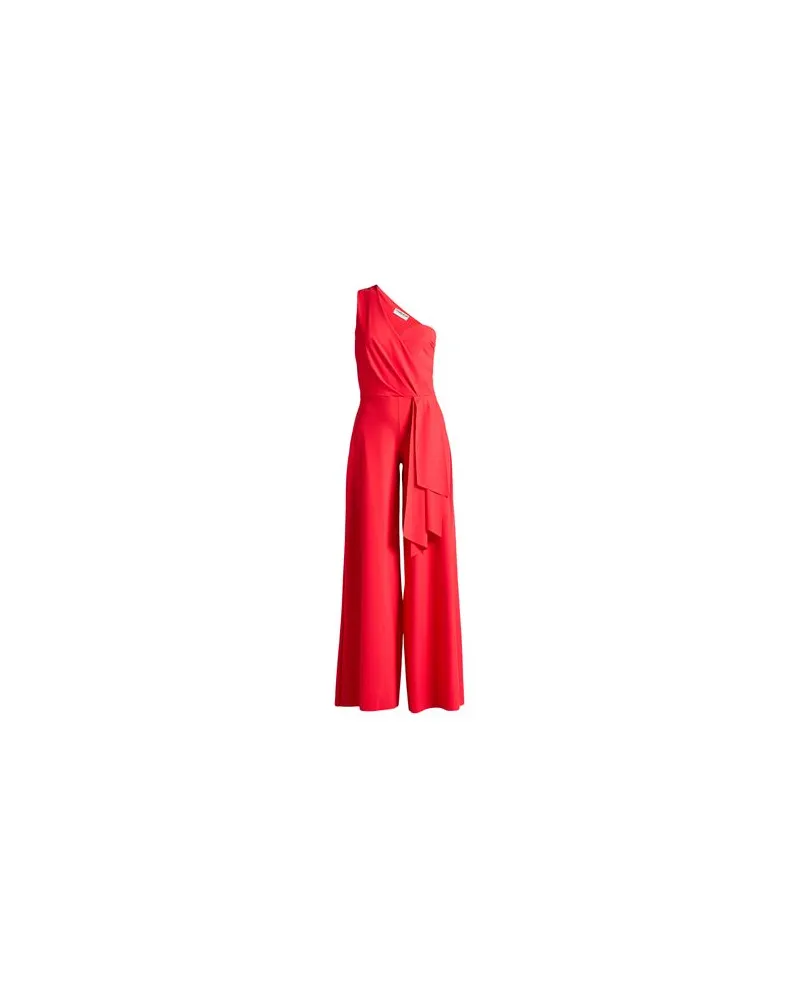 Chiara Boni OVERALLS - Jumpsuitsauf YOOX.COM Rot