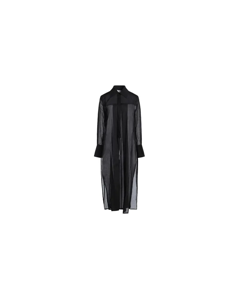 MEIMEIJ TOPS - Hemdenauf YOOX.COM Schwarz