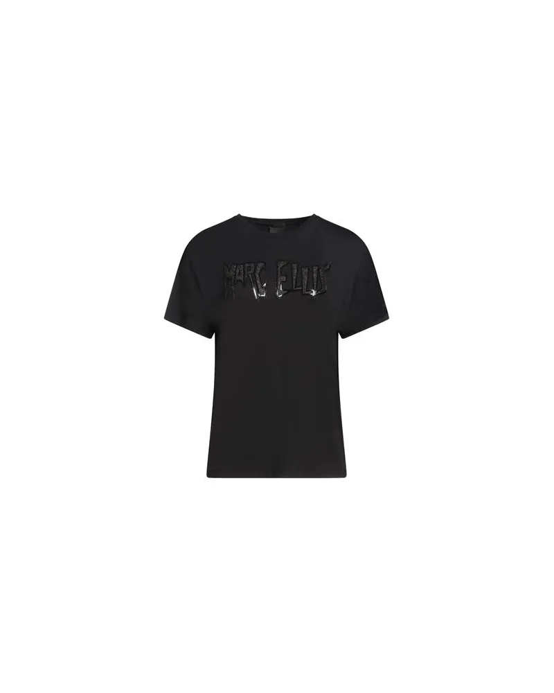 MARC ELLIS TOPS - T-shirtsauf YOOX.COM Schwarz
