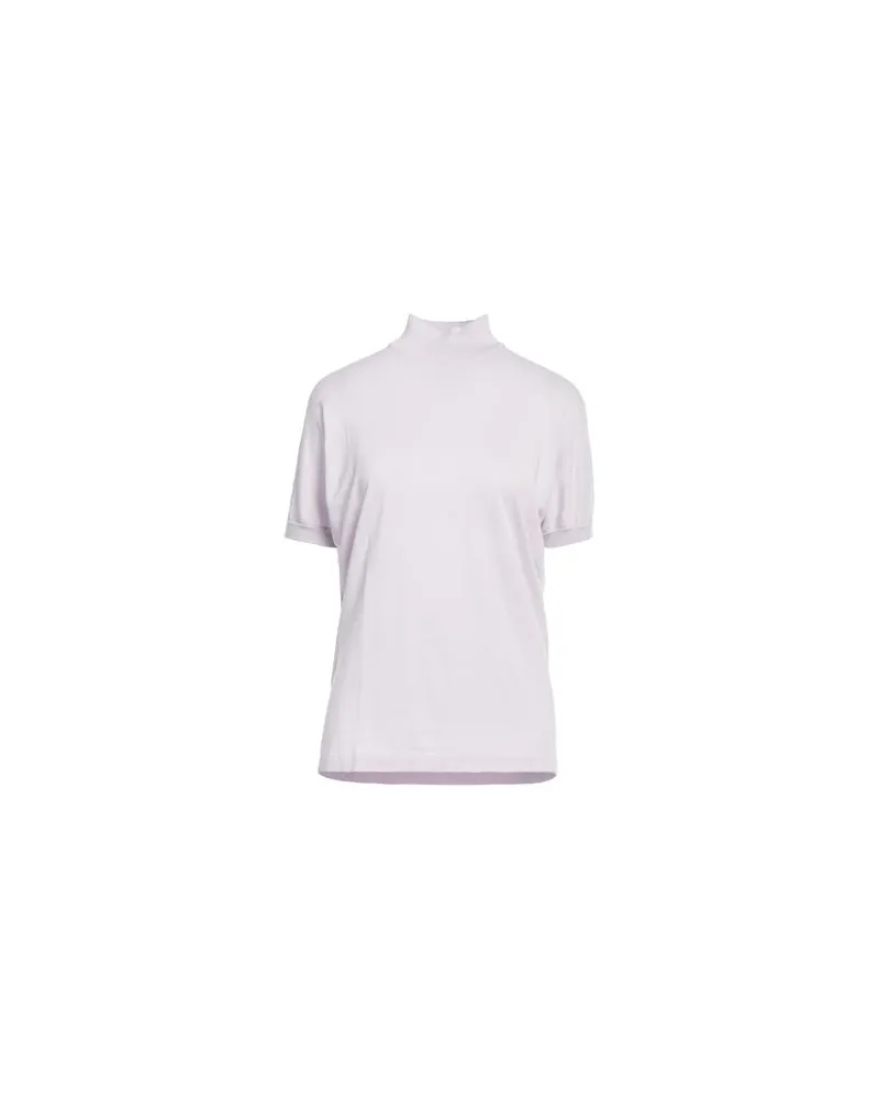 AGNONA STRICKWAREN - Rollkragenpulloverauf YOOX.COM Lila