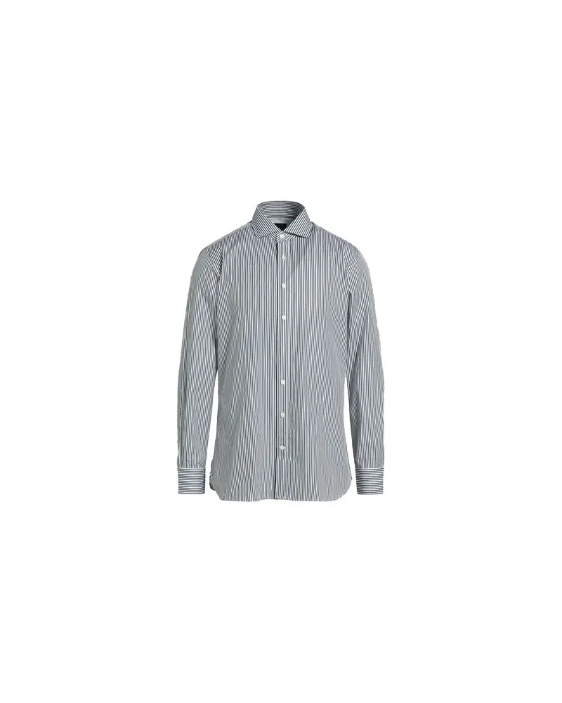 Hackett TOPS - Hemdenauf YOOX.COM Grün