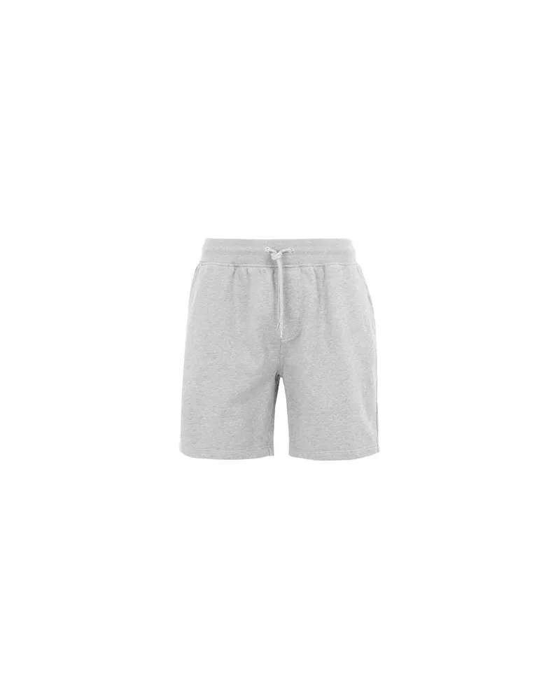 COLORFUL STANDARD HOSEN & RÖCKE - Shorts & Bermudashortsauf YOOX.COM Grau