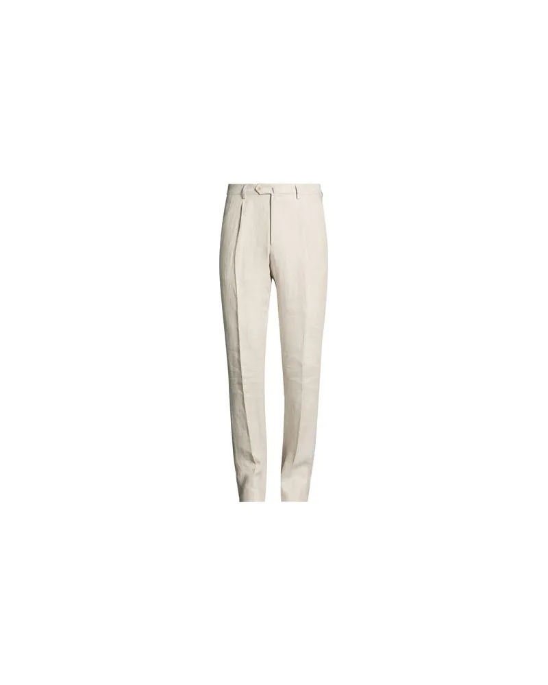 Caruso HOSEN & RÖCKE - Hosenauf YOOX.COM Hellgrau