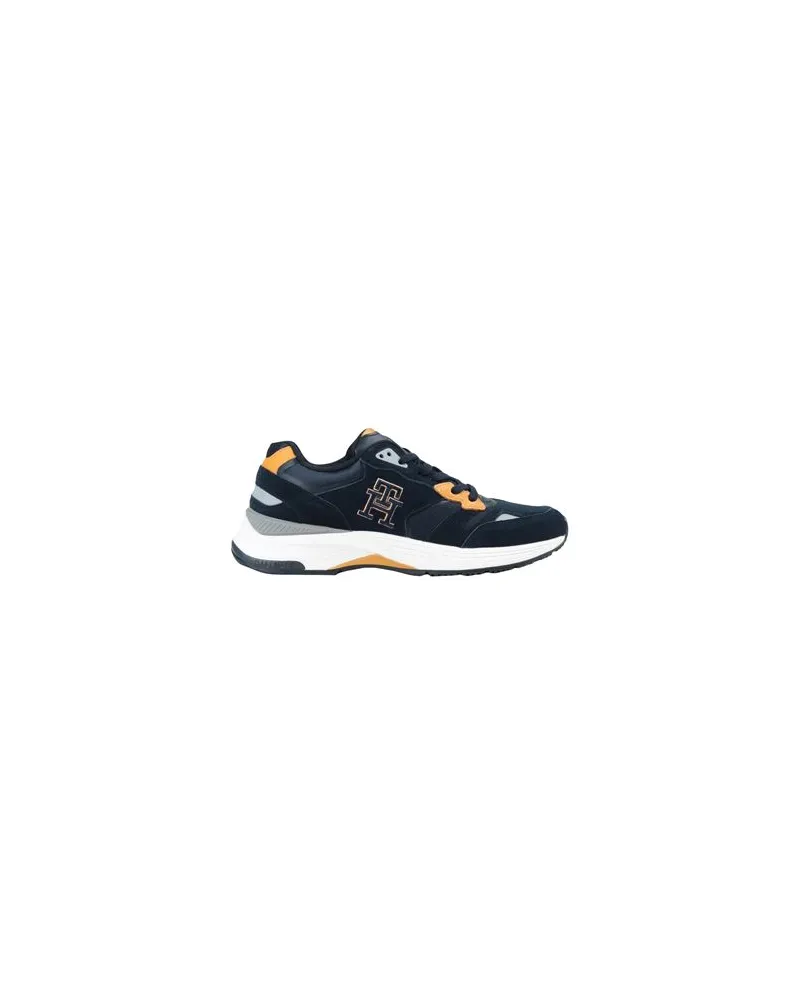 Tommy Hilfiger SCHUHE - Sneakersauf YOOX.COM Nachtblau