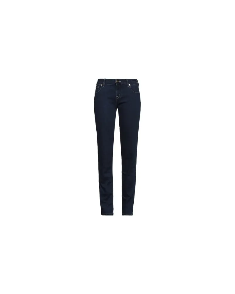 Jacob Cohën HOSEN & RÖCKE - Jeanshosenauf YOOX.COM Blau