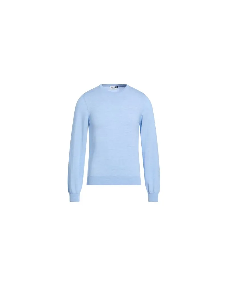 Heritage STRICKWAREN - Pulloverauf YOOX.COM Hellblau