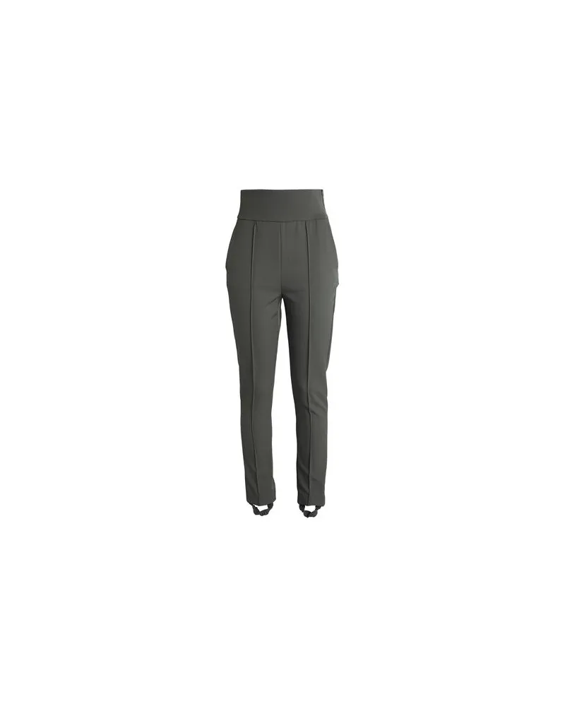 Loulou Studio HOSEN & RÖCKE - Hosenauf YOOX.COM Militärgrün