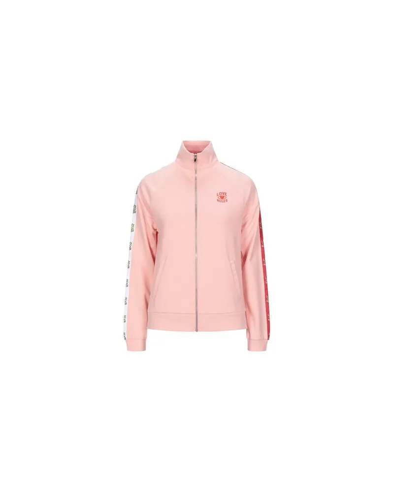 Zoe Karssen TOPS - Sweatshirtsauf YOOX.COM Rosa
