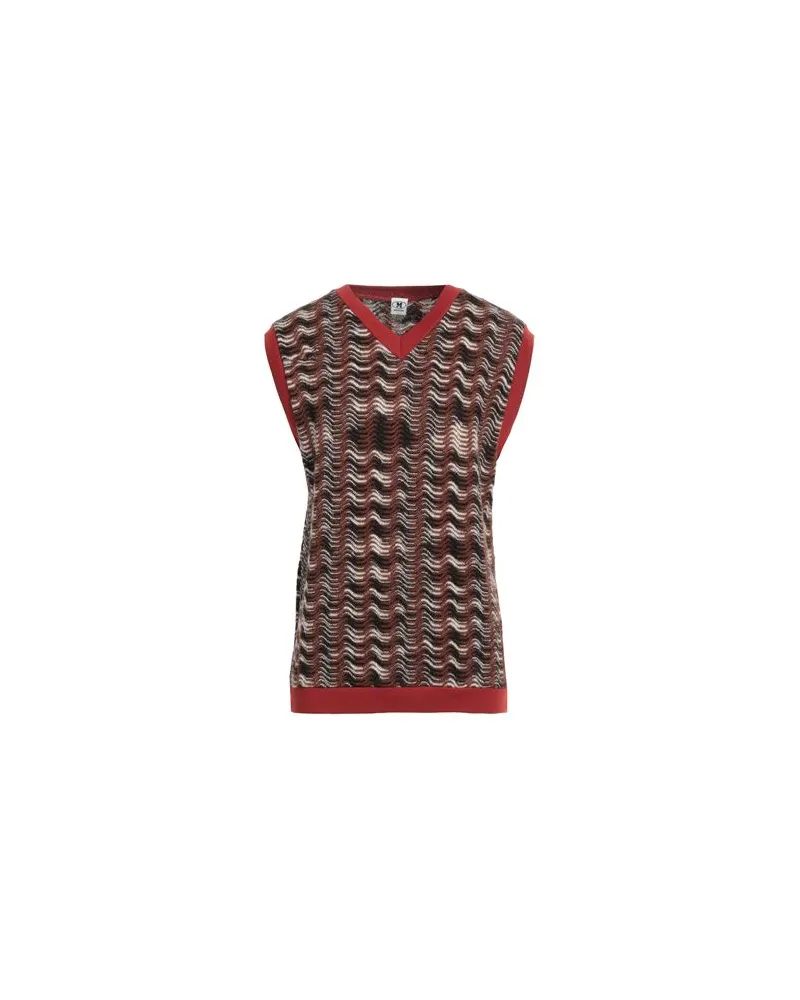 Missoni STRICKWAREN - Pulloverauf YOOX.COM Braun