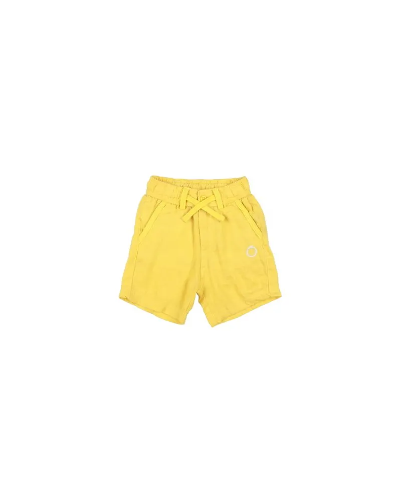 Trussardi HOSEN & RÖCKE - Shorts & Bermudashortsauf YOOX.COM Gelb