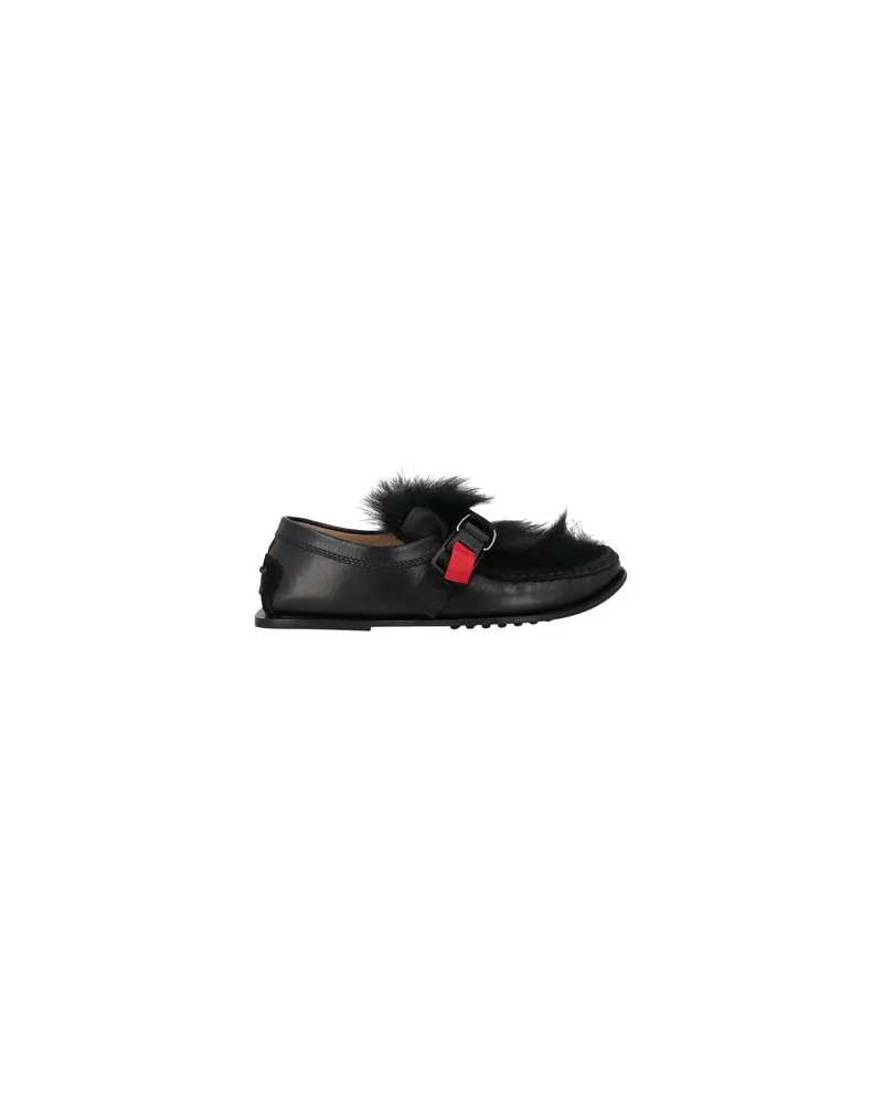 TOD'S SCHUHE - Mokassinsauf YOOX.COM Schwarz