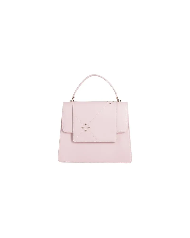 Borbonese TASCHEN - Handtaschenauf YOOX.COM Hellrosa