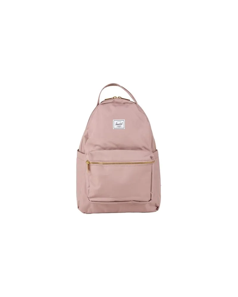 Herschel Supply Co. HERSCHEL NOVA - TASCHEN - Rucksäckeauf YOOX.COM Antikrosa