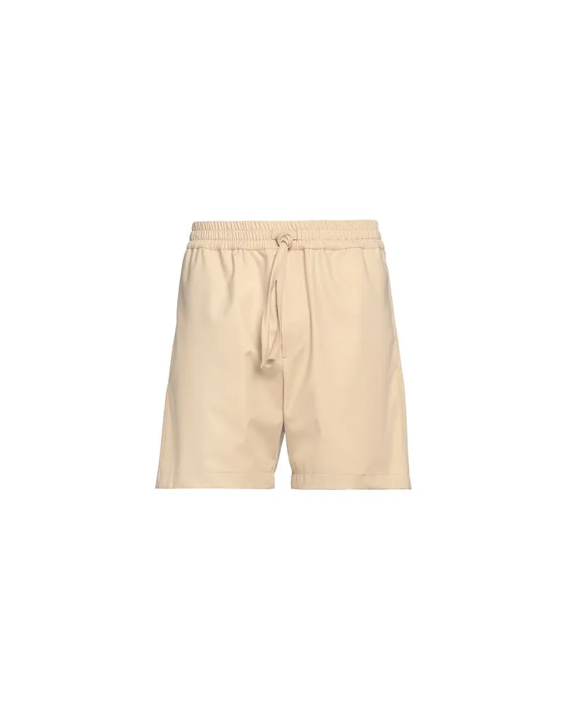 Gaëlle Bonheur HOSEN & RÖCKE - Shorts & Bermudashortsauf YOOX.COM Beige