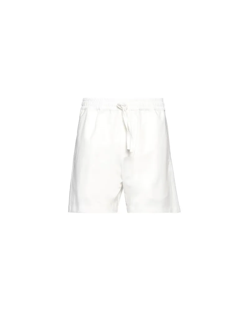 Gaëlle Bonheur HOSEN & RÖCKE - Shorts & Bermudashortsauf YOOX.COM Weiß
