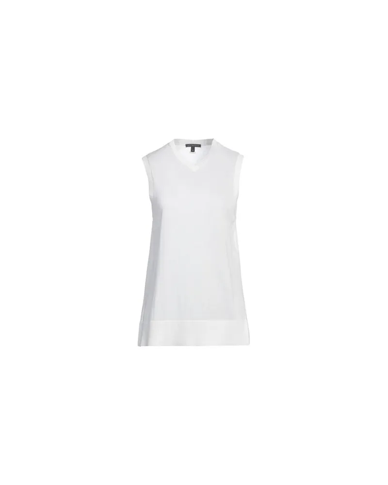 Armani Exchange STRICKWAREN - Pulloverauf YOOX.COM Weiß