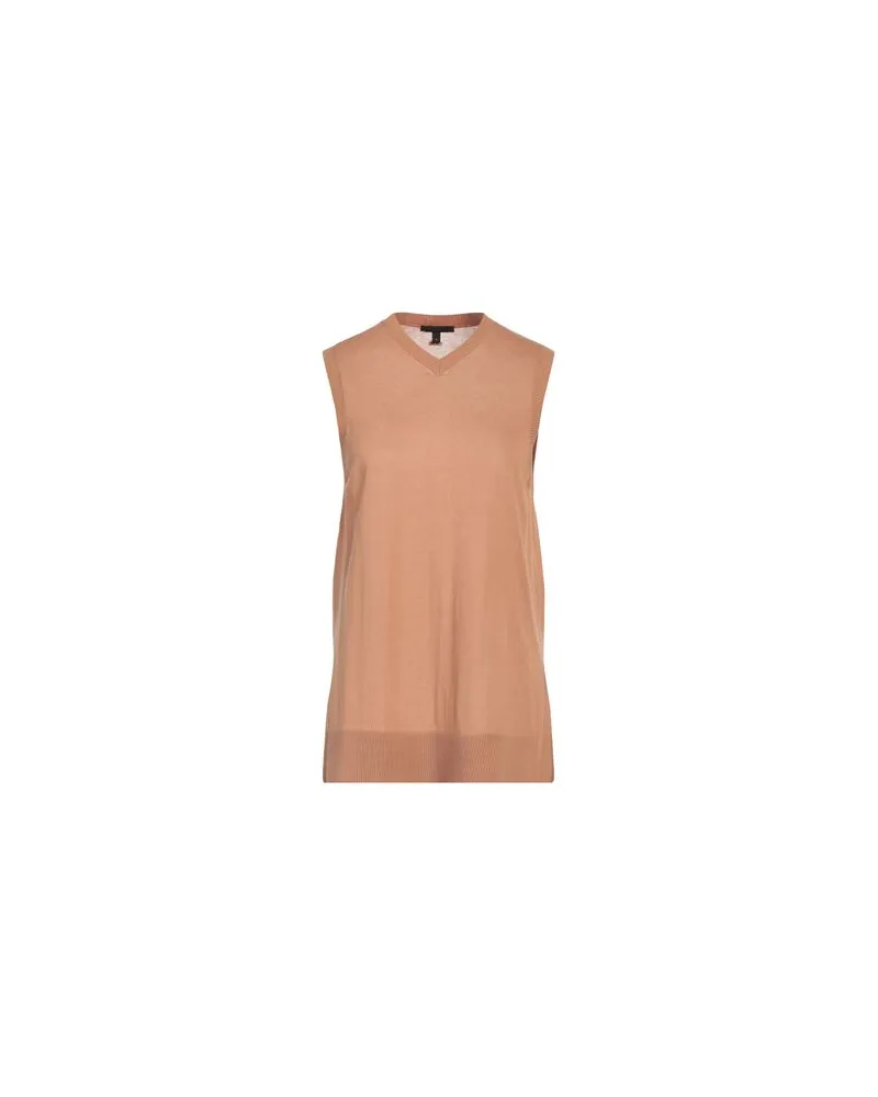 Armani Exchange STRICKWAREN - Pulloverauf YOOX.COM Kamel