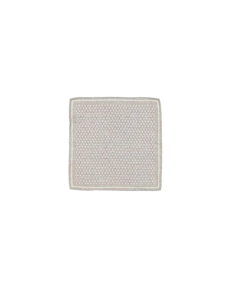 Brunello Cucinelli ACCESSOIRES - Schalsauf YOOX.COM Grün