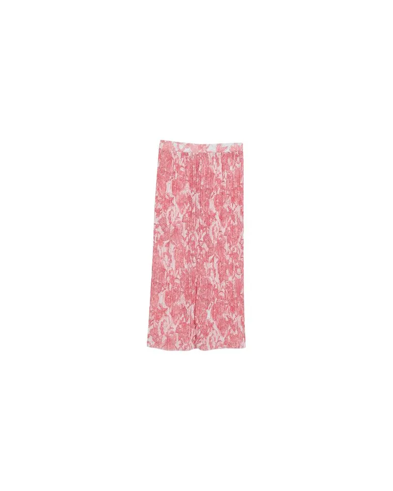 Gran Sasso HOSEN & RÖCKE - Midi-Röckeauf YOOX.COM Rot