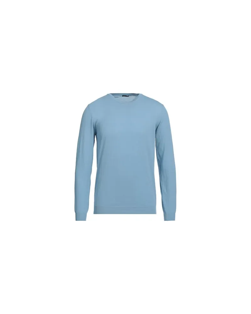 Retois STRICKWAREN - Pulloverauf YOOX.COM Himmelblau