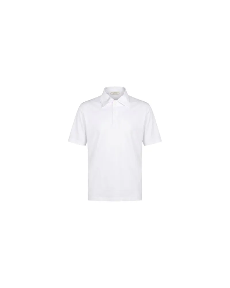 Filippo de Laurentiis TOPS - Poloshirtsauf YOOX.COM Weiß