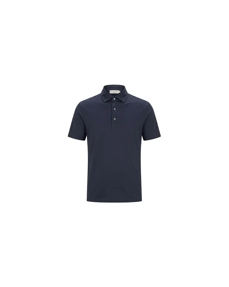 Filippo de Laurentiis TOPS - Poloshirtsauf YOOX.COM Marineblau