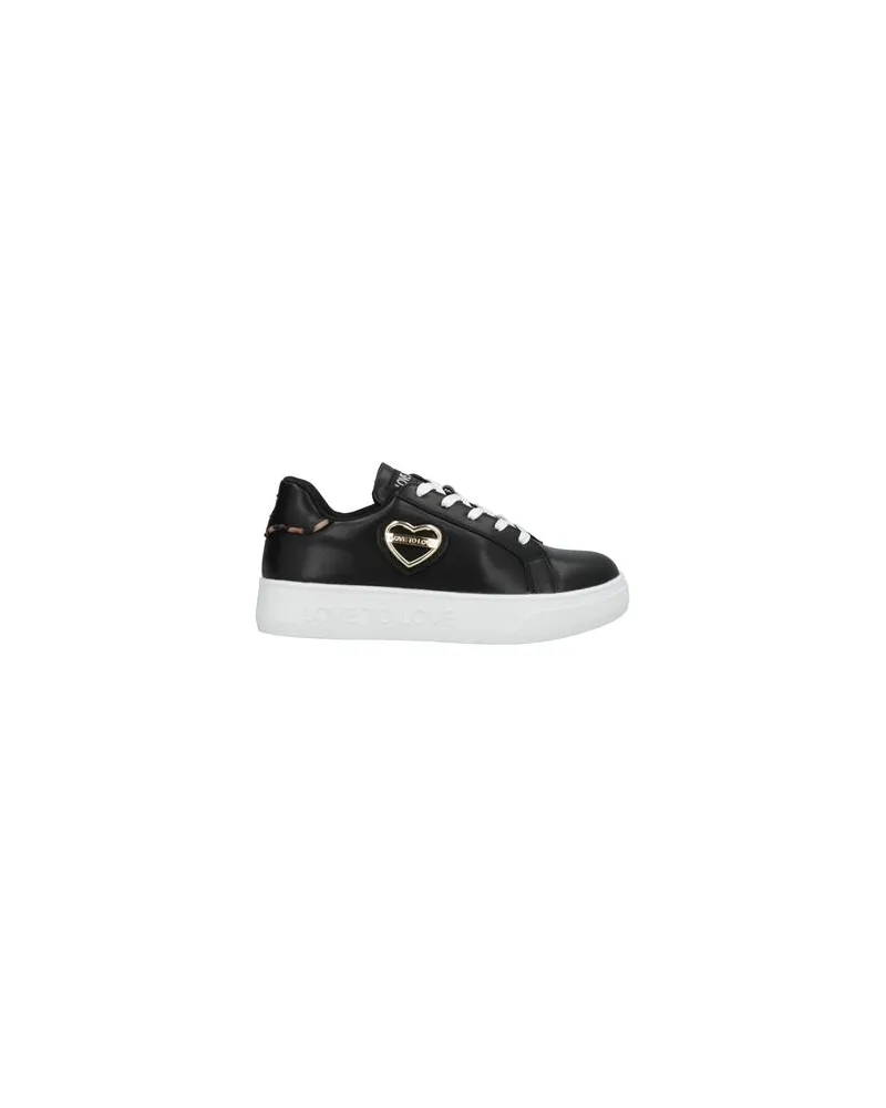 Gai Mattiolo SCHUHE - Sneakersauf YOOX.COM Schwarz