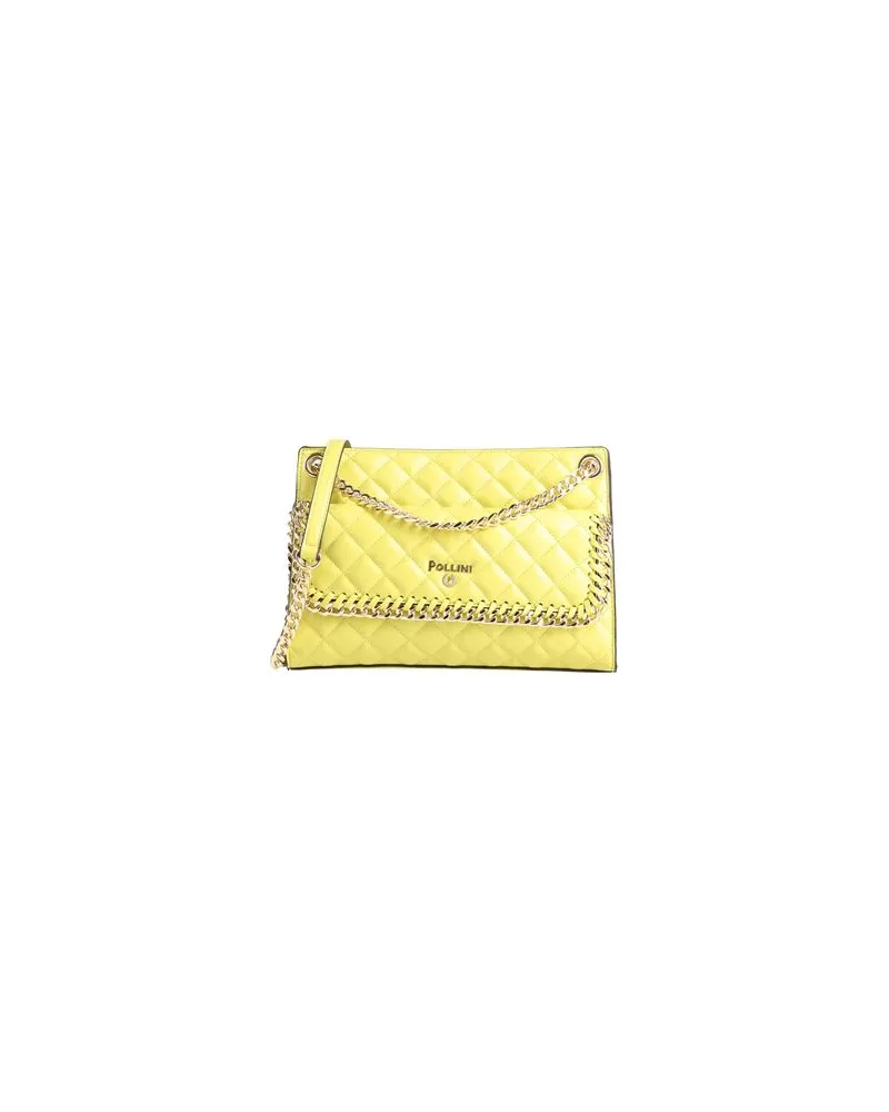 Pollini TASCHEN - Umhängetascheauf YOOX.COM Limettengrün