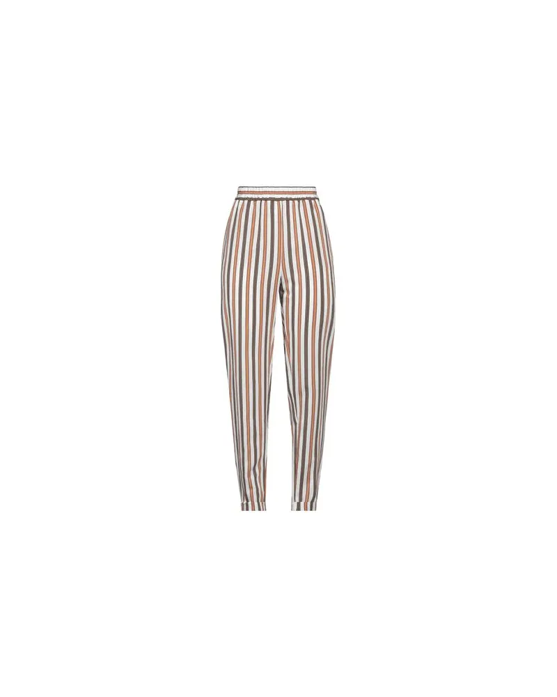 Kaos HOSEN & RÖCKE - Hosenauf YOOX.COM Weiß